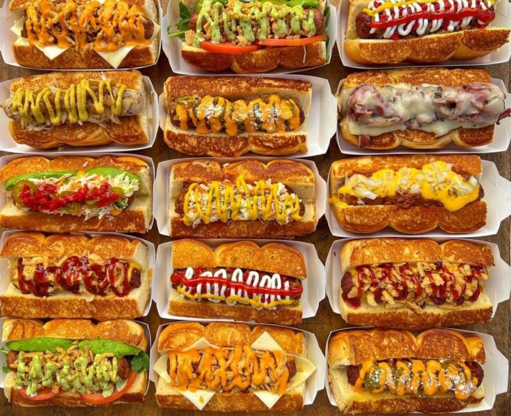 Dog haus celebrates a dozen years of the absolute würst