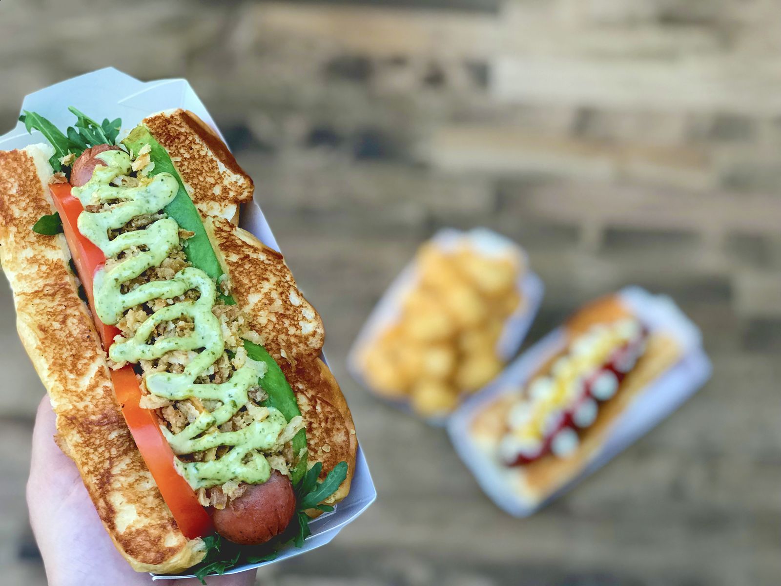 Dog Haus Celebrates Grand Opening of Newest Chicago Location