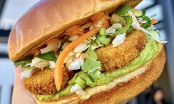 Dog Haus Kicks Off Fifth Annual Chef Collaboration Series with New Plant-Based Protein Creation