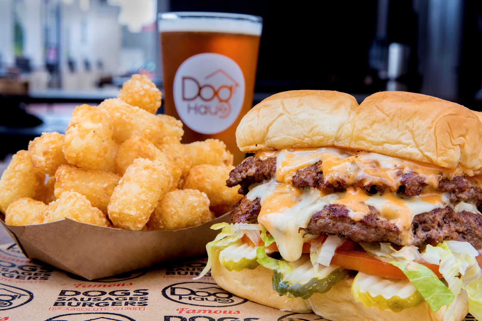 Dog Haus Prepares to Make Its West Virginia Debut in Barboursville