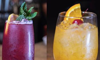 Dog Haus Shakes Up Creative Bar Program with Return of Mixologist Collaboration