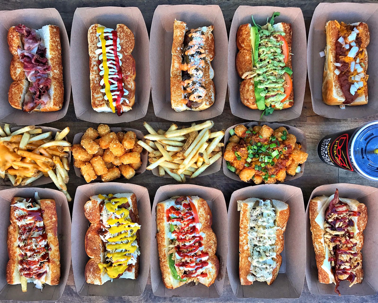 Dog Haus Signs Franchise Agreement to Bring The Absolute Würst to Washington