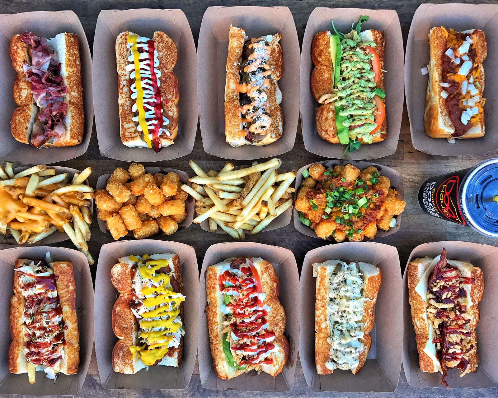 Dog Haus to Expand Nationwide Footprint by 50% in 2022, Following Stellar 2021