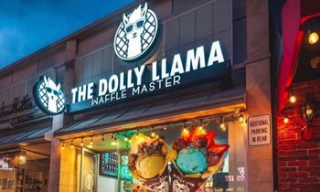 Dolly Llama Waffle Master Rapidly Expanding Nationally via Franchising