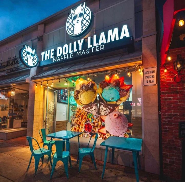 Dolly Llama Waffle Master Rapidly Expanding Nationally via Franchising