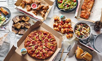 Domino’s 50% Off Pizza Deal Is Back!