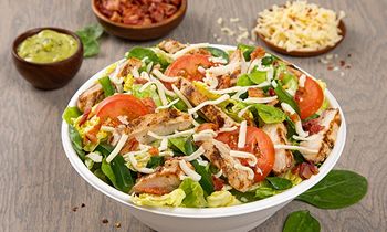 Donatos Adds Green Goddess Salad to Menu