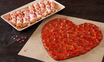 Donatos Brings the Love This Valentine’s Day