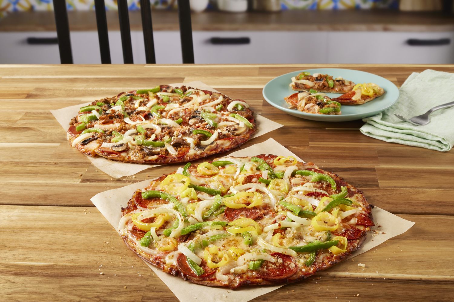 Donatos Expands Menu with NEW Plant-Based Pepperoni in Partnership with Field Roast