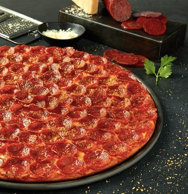 Donatos Pizza Eyes the Carolinas in Planned National Expansion