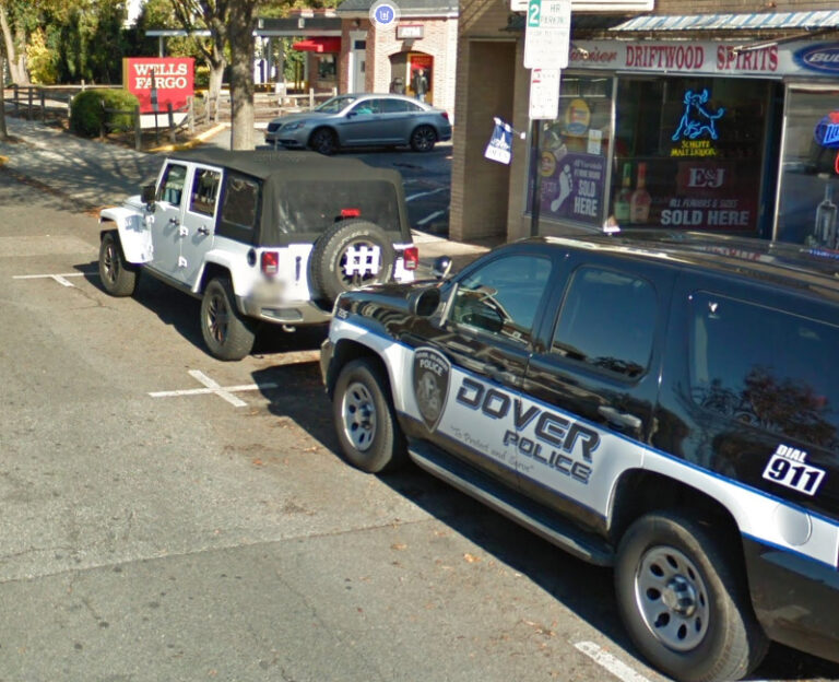 New jersey college student struck and killed during police pursuit at university of delaware on first day - photo licensed by shore news network.