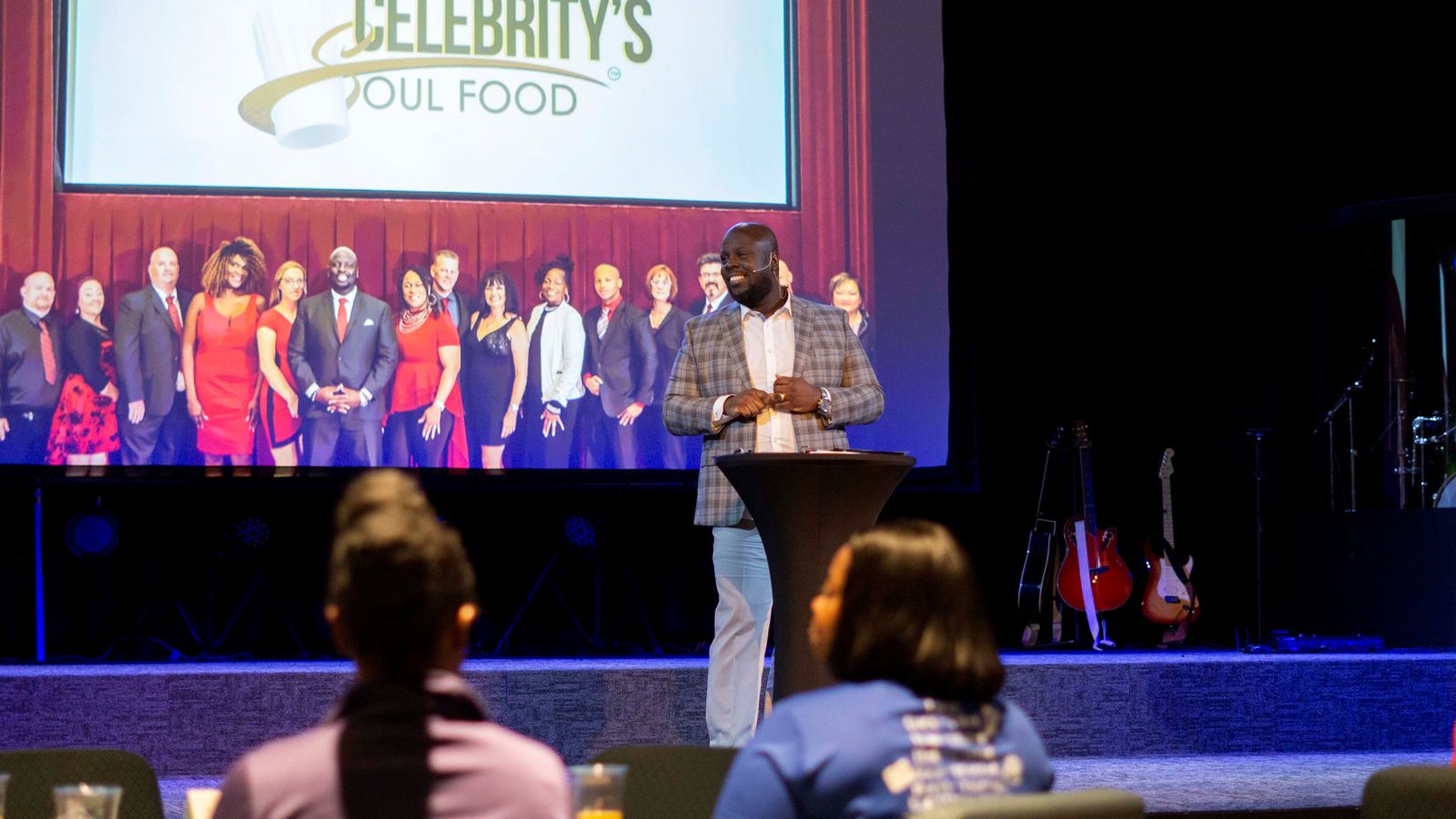 Dr. Fredrick Jacobs of Celebrity's Soul Food, Encourages Entrepreneurs to Embrace These Uncertain Times 