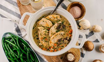 Dream Dinners’ New Family Meal Kit Menu Now Available Nationwide