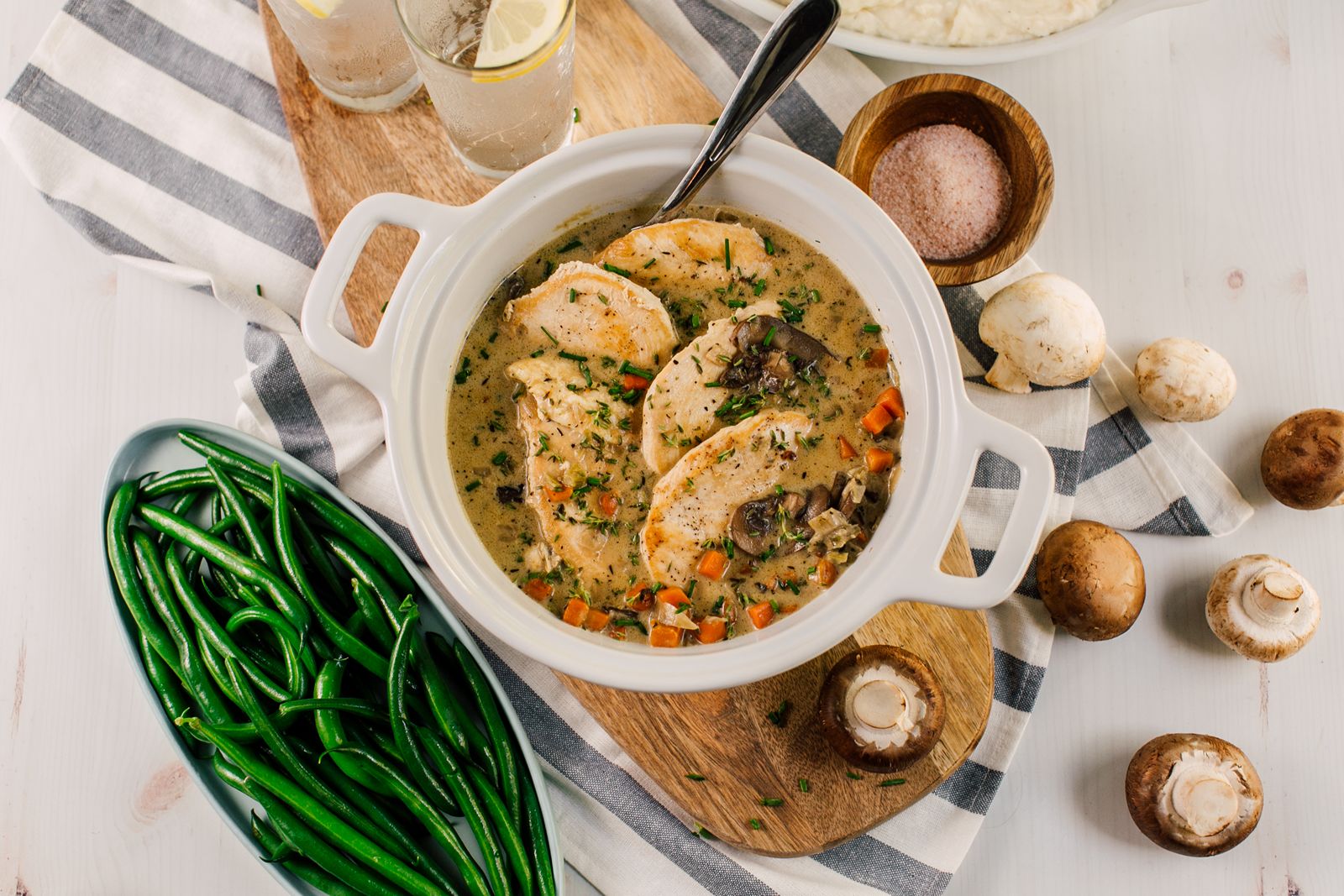 Dream Dinners' New Family Meal Kit Menu Now Available Nationwide