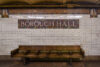 Borough hall subway station - brooklyn, new york