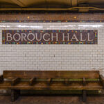 Borough Hall Subway Station - Brooklyn, New York