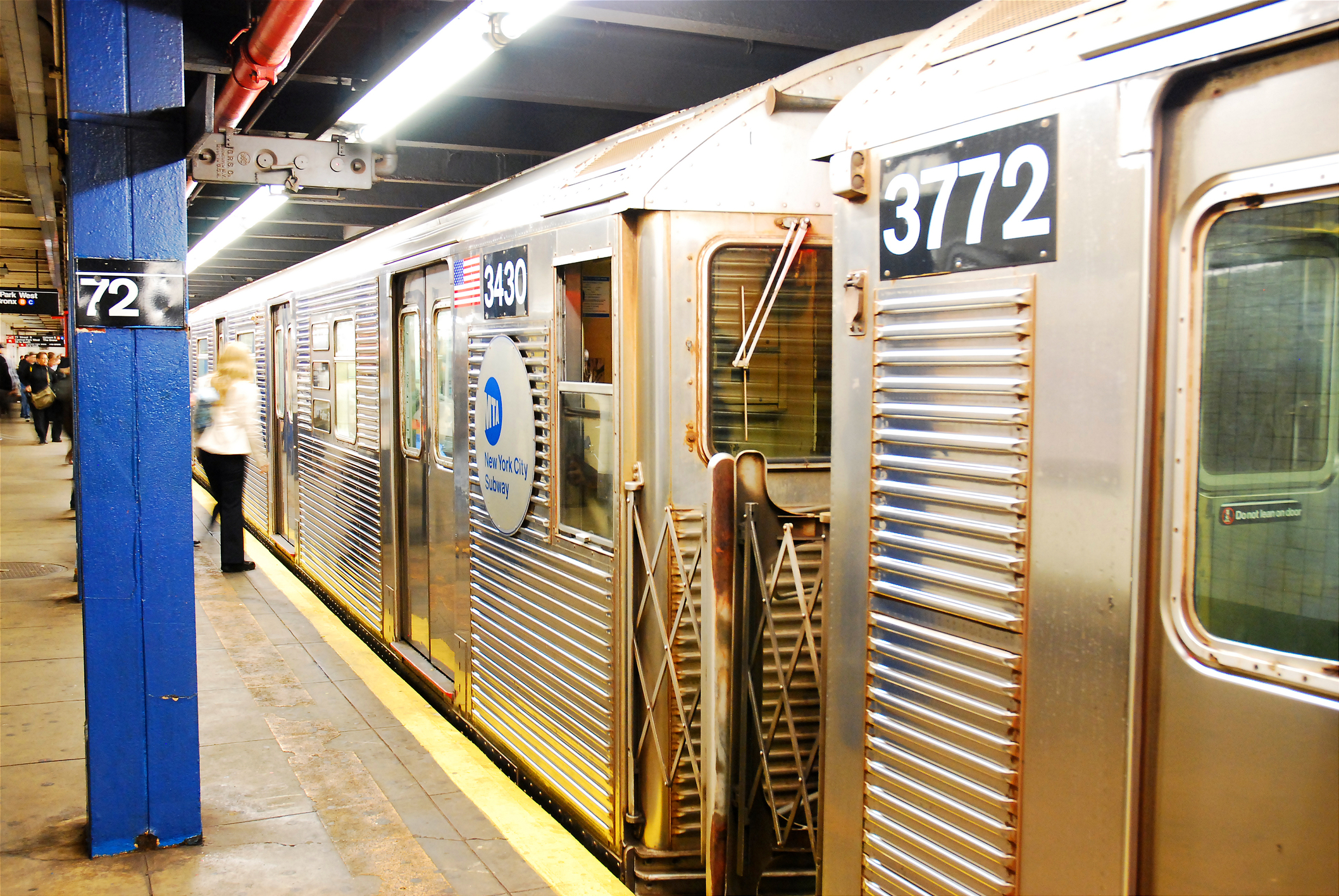 Photo 177136674 / 72nd Street Subway © James Kirkikis | Dreamstime.com