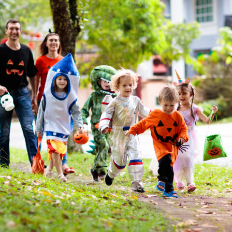 Trick-or-treating in somers point? Here's what you should know - photo licensed by shore news network.