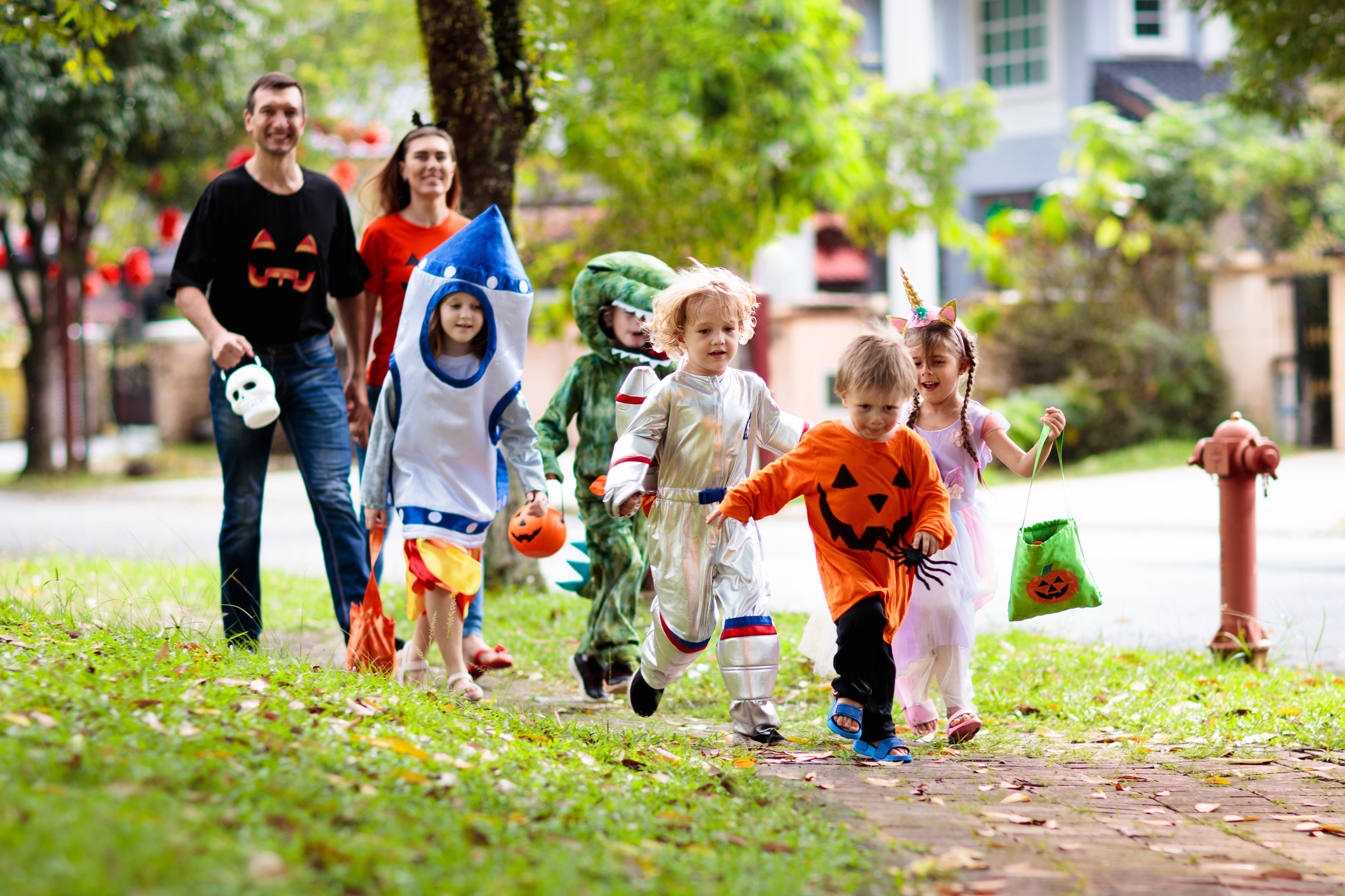 Trick-or-treating in Somers Point? Here's what you should know