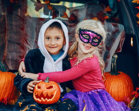 Trunk or Treat - Photo 197831953 © Anna Kraynova