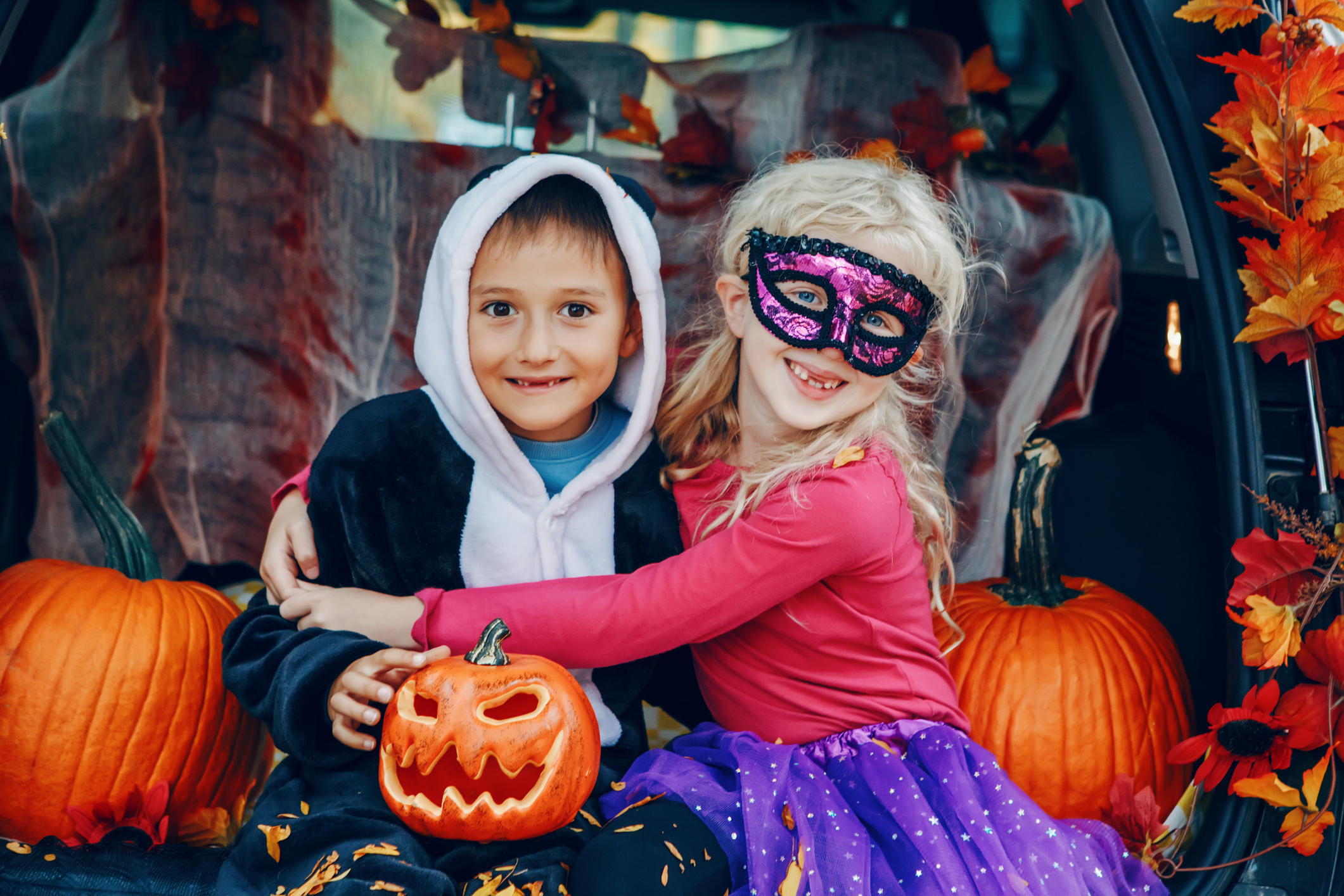 Trunk or Treat - Photo 197831953 © Anna Kraynova