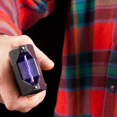 Teens used taser to rob man in glen burnie - photo licensed by shore news network.