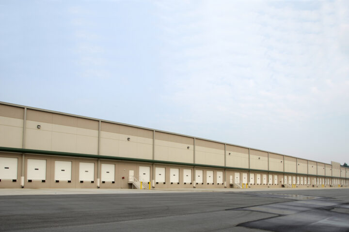 Massive warehouse like the one being proposed on Whitesville Road in Jackson.