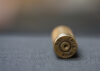 Spent shell casing - File Photo