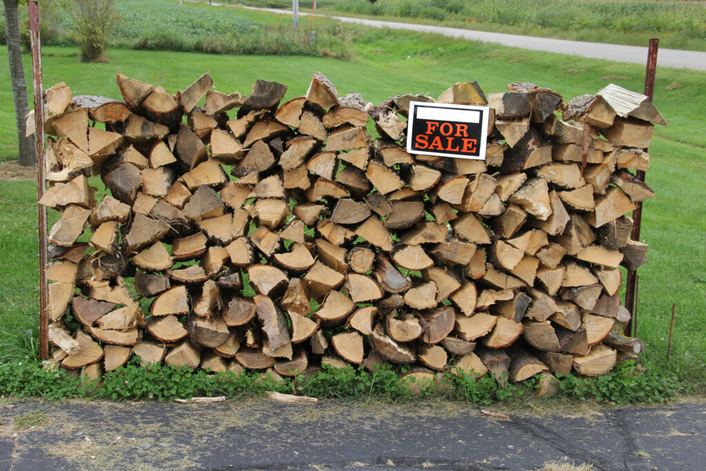 New Jersey farmers face ridiculous fines for selling firewood, that could change