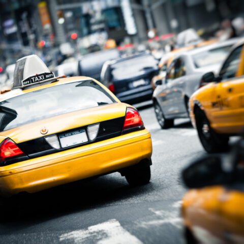 Gang member who murdered nyc taxi driver over unpaid fair gets 10 years in prison - photo licensed by shore news network.