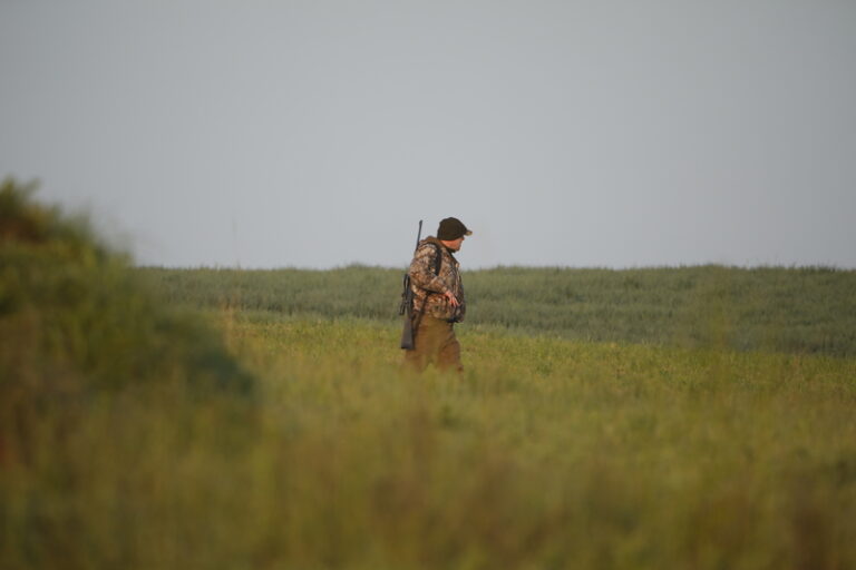 Hunter, file photo