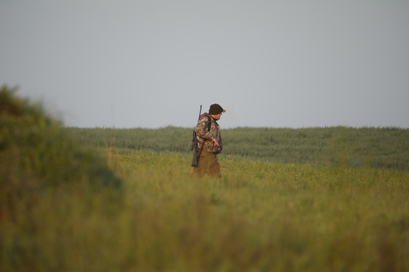 Hunter, file photo