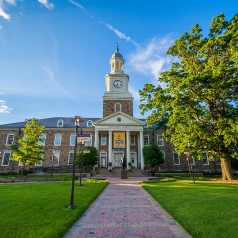 20-year-old shot at morgan state university homecoming party - photo licensed by shore news network.