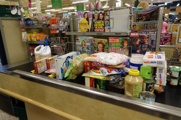 POLL: Grocery Prices Are Pushing Americans To Vote