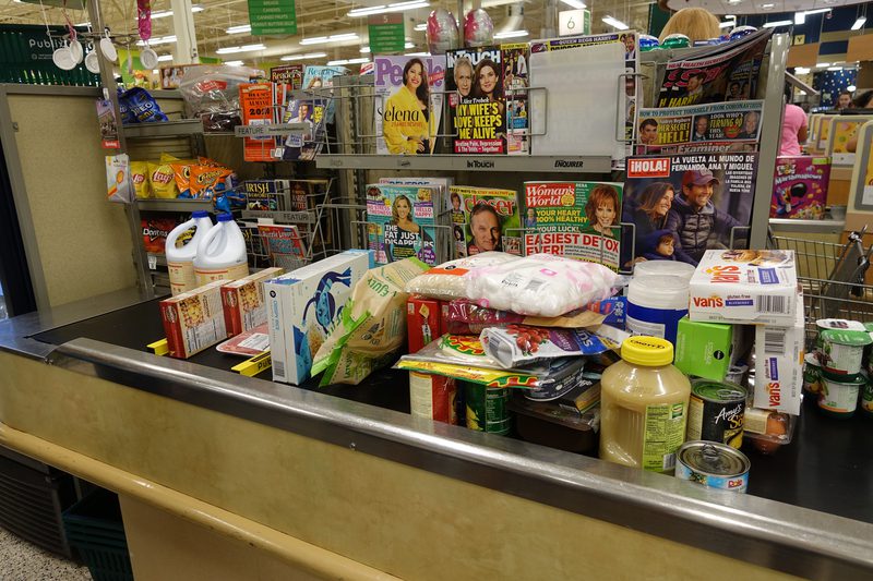 POLL: Grocery Prices Are Pushing Americans To Vote