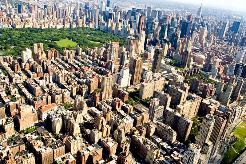 Report shows Manhattan real estate sales fell by 18%
