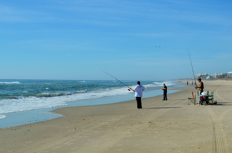 Family Surf Fishing Tournament returns to Long Beach Island