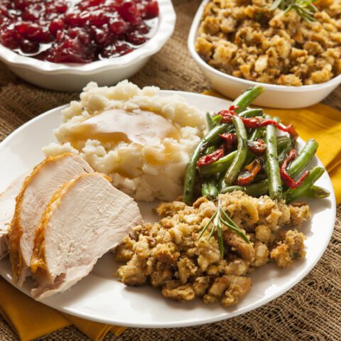 Get ready to pay up to 20% more for thanksgiving dinner - photo licensed by shore news network.