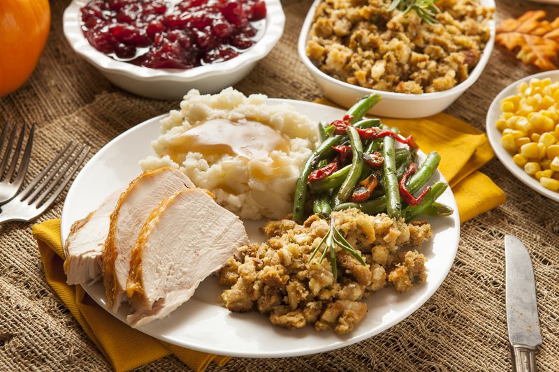 Thanks for nothing; Thanksgiving dinner costs up 17% over 2021 record-breaking high