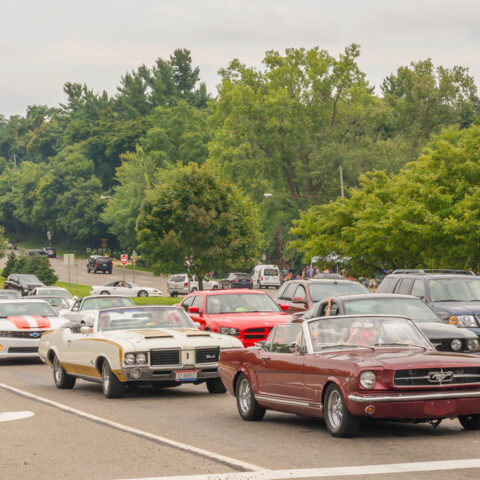 31 arrests made during ocean city summer cruisin' event - photo licensed by shore news network.