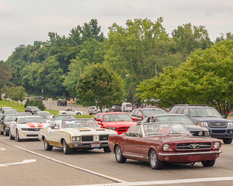 31 arrests made during Ocean City summer cruisin' event