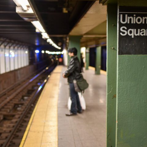 Nypd seeks public's help in identifying suspect in union square robbery - photo licensed by shore news network.