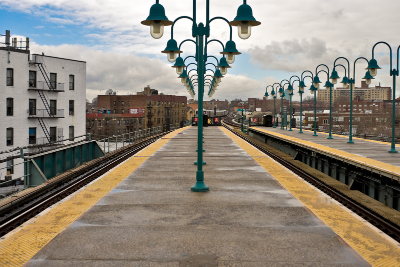Three wanted for assault and robbery inside Bronx train station