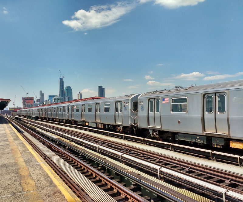 Suspect Wanted for Multiple Lewd Incident at NYC Subway Stations