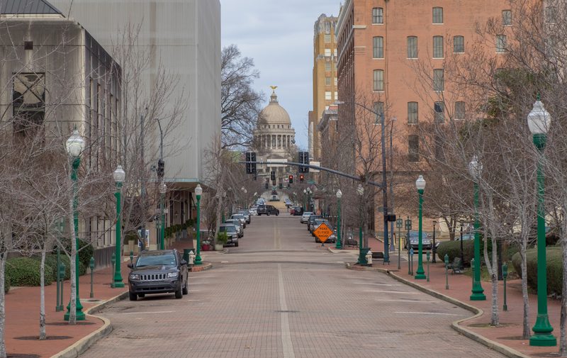 Jackson Loses Trash Collection Weeks After Losing Clean Water