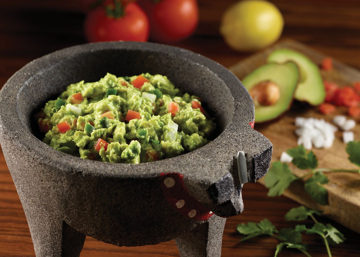 During Hispanic Heritage Month, Celebrate National Guacamole Day at Uncle Julio's