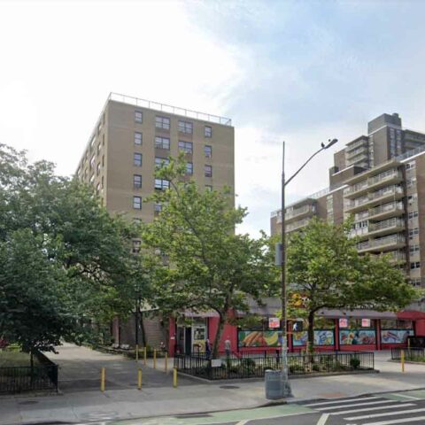 East 12th street & avenue c nyc