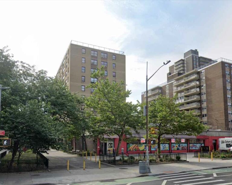 East 12th Street & Avenue C NYC
