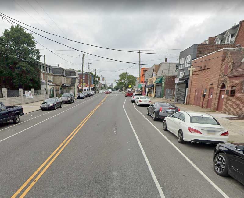 24-year-old man shot 16 times and killed in East Germantown section of Philadelphia