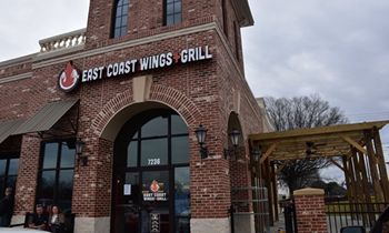 East Coast Wings + Grill Breaks into South Carolina with New Franchise Agreement
